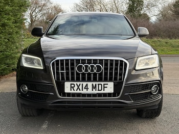 Used Audi Q5 2014 for sale - 77030011: Photo
