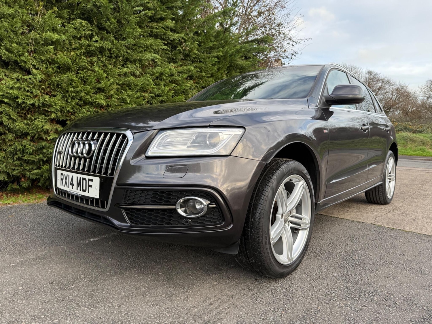 Used Audi Q5 2014 for sale - 77030011: Photo 3