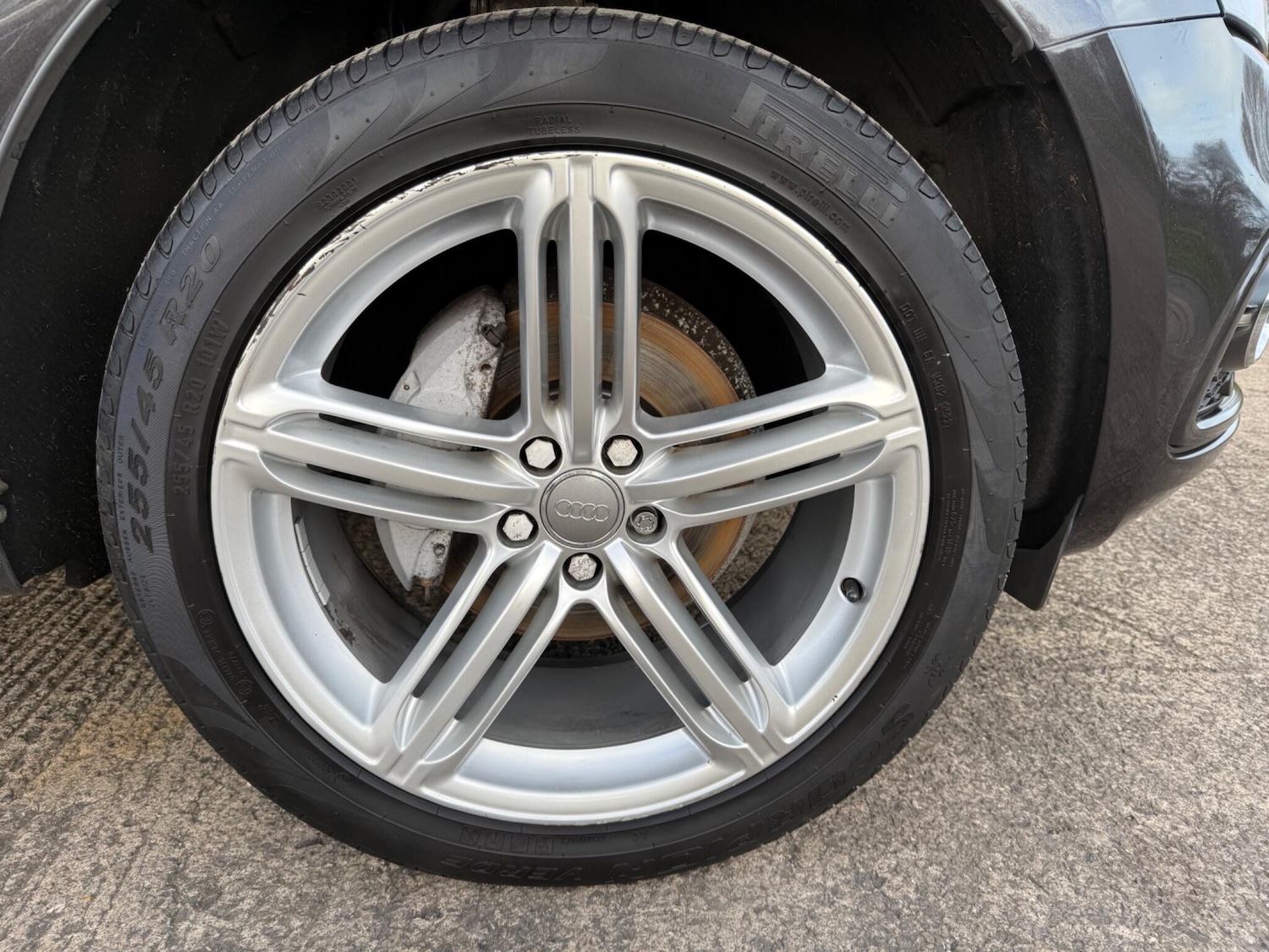 Used Audi Q5 2014 for sale - 77030011: Photo 32