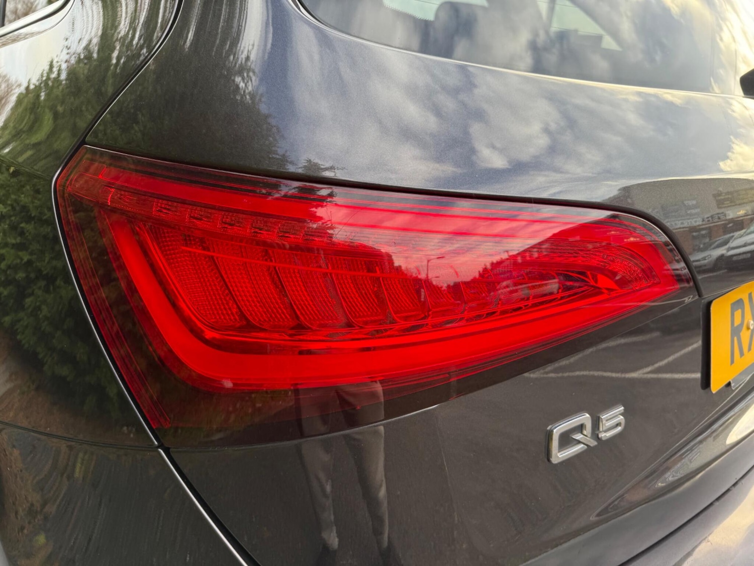 Used Audi Q5 2014 for sale - 77030011: Photo 39