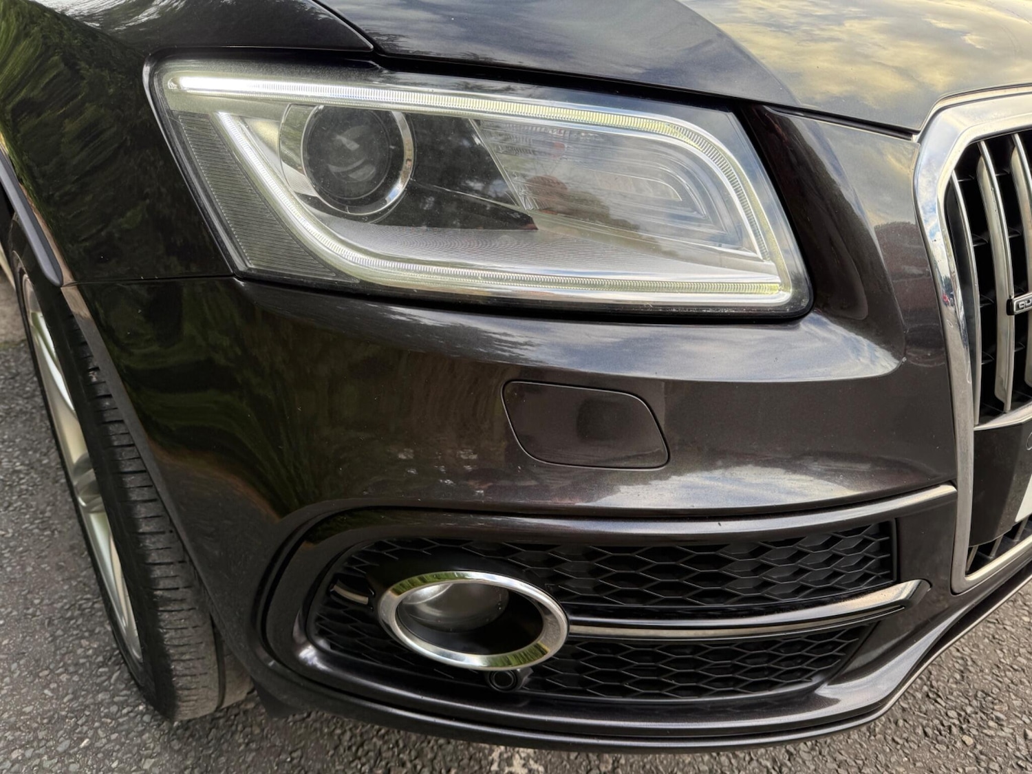 Used Audi Q5 2014 for sale - 77030011: Photo 40