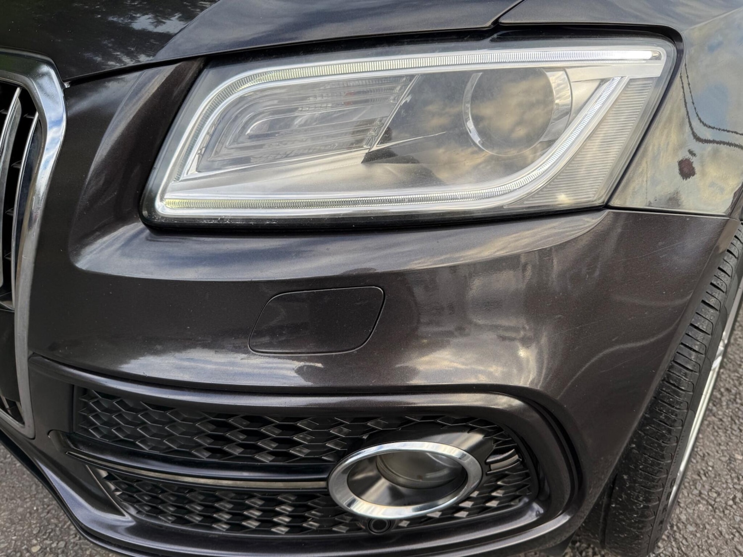 Used Audi Q5 2014 for sale - 77030011: Photo 41