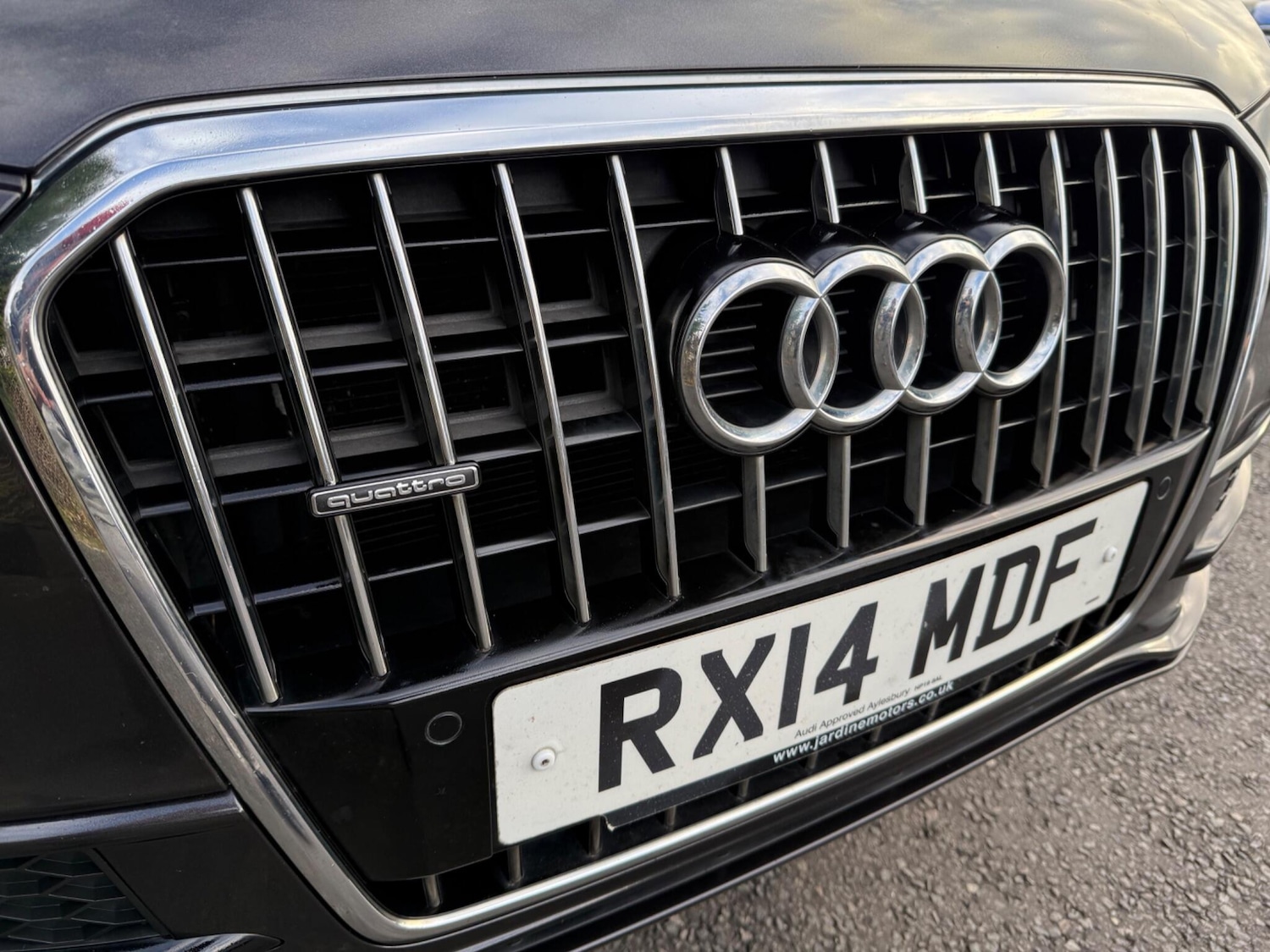 Used Audi Q5 2014 for sale - 77030011: Photo 42