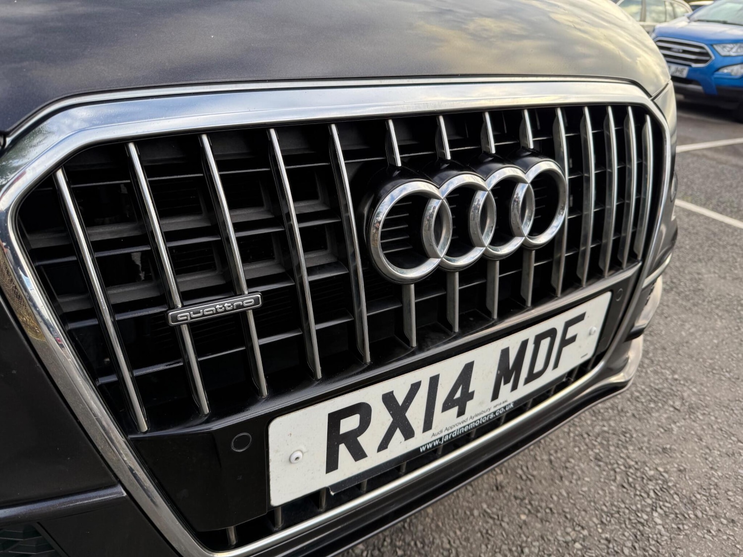 Used Audi Q5 2014 for sale - 77030011: Photo 43