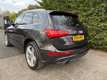 Used Audi Q5 2014 for sale - 77030011: Photo