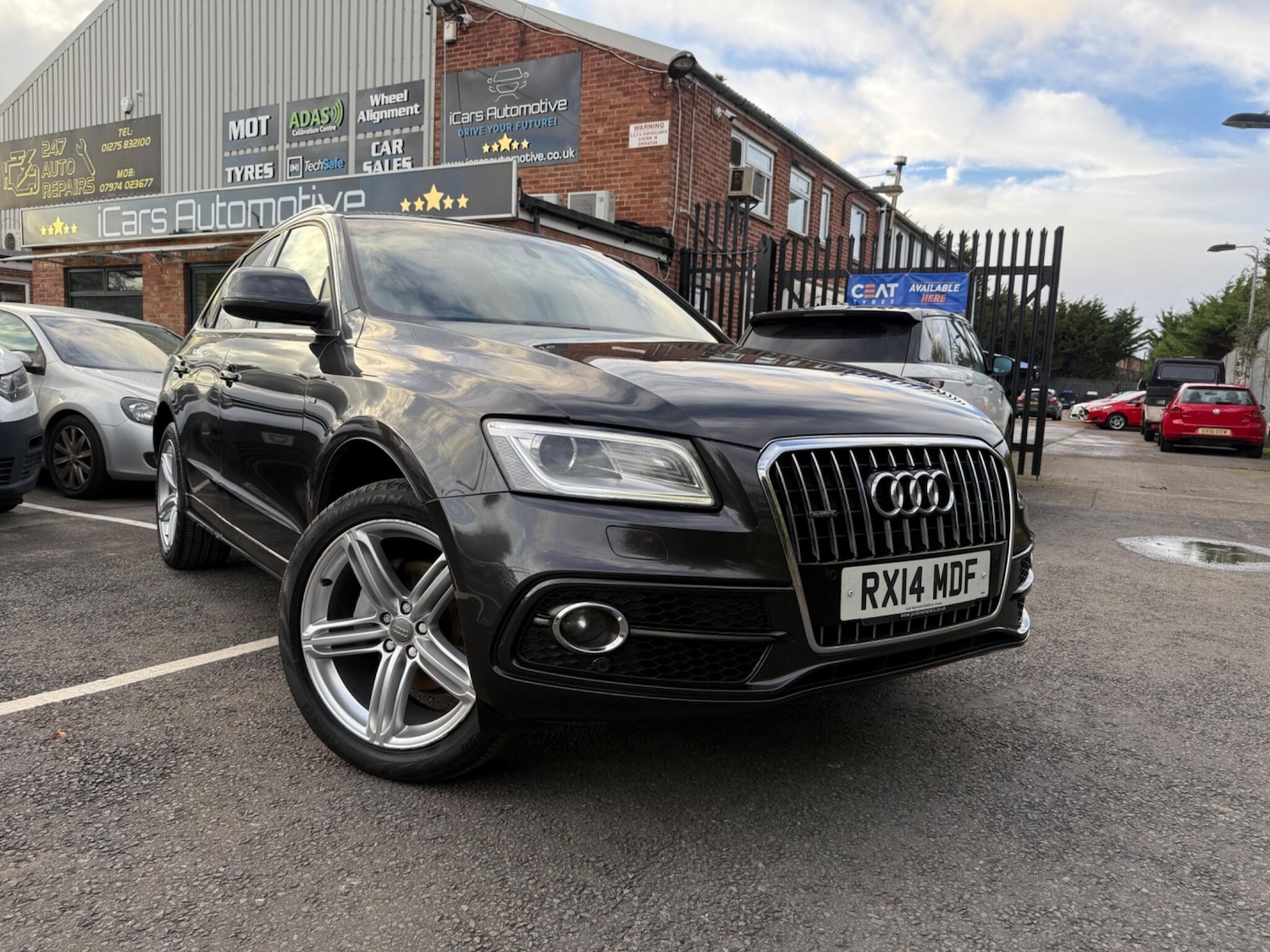 Used Audi Q5 2014 for sale - 77030011: Photo 5