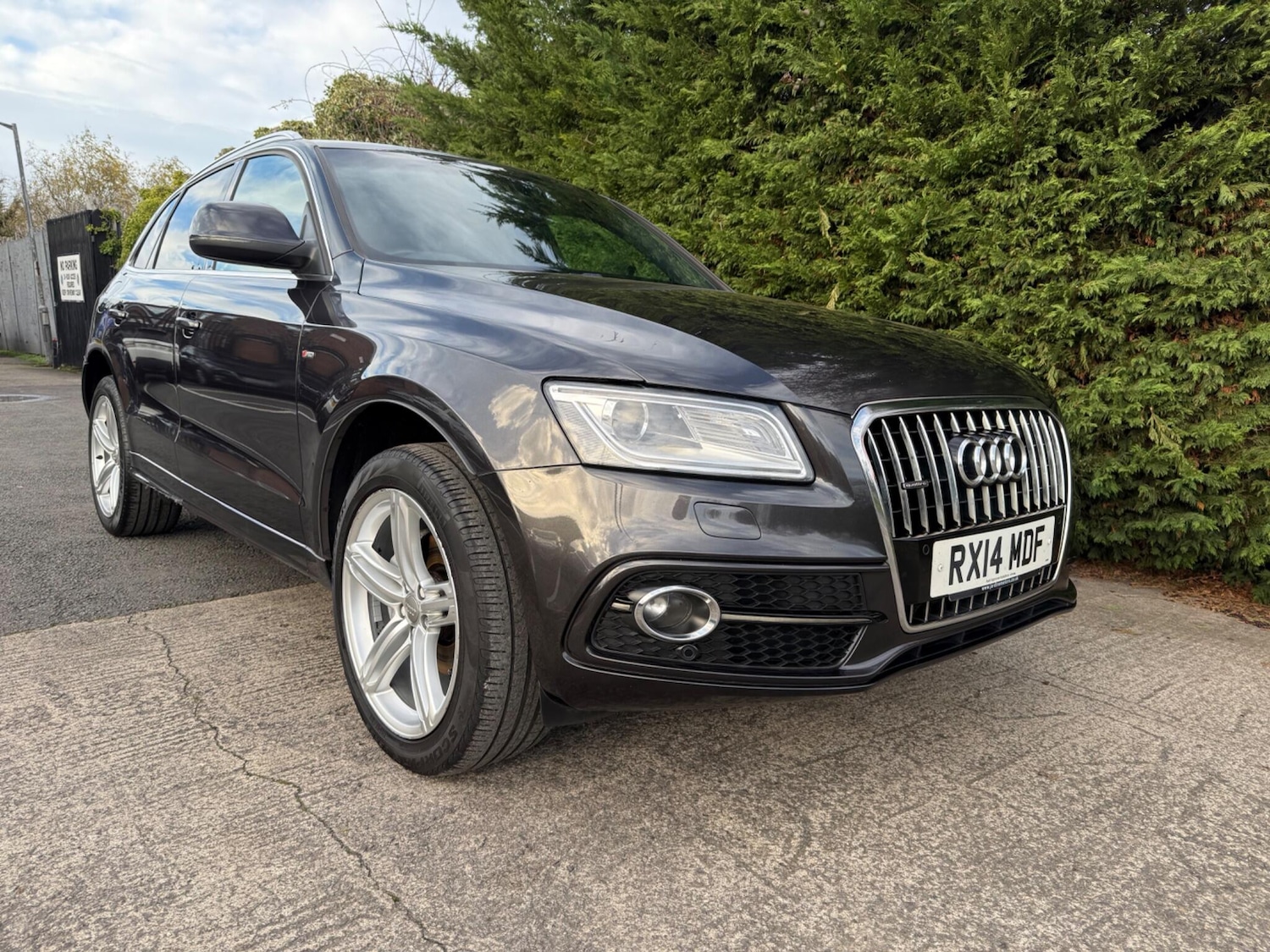Used Audi Q5 2014 for sale - 77030011: Photo 6
