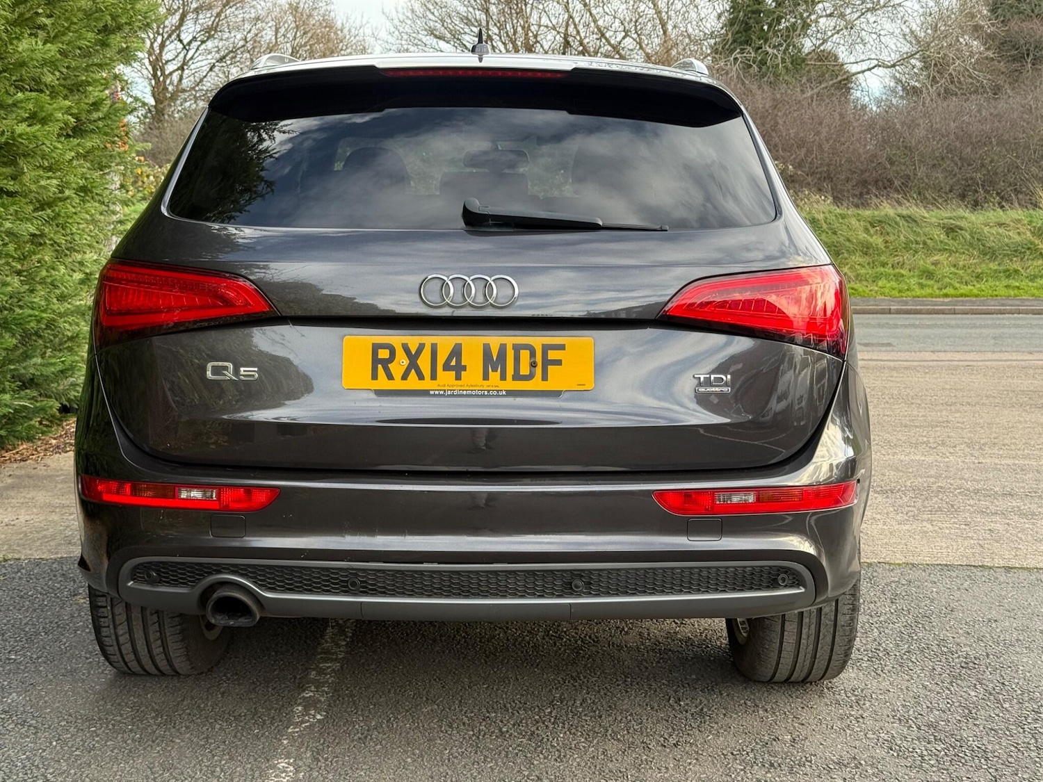 Used Audi Q5 2014 for sale - 77030011: Photo 8