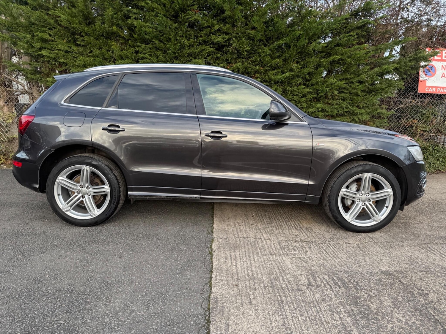 Used Audi Q5 2014 for sale - 77030011: Photo 9