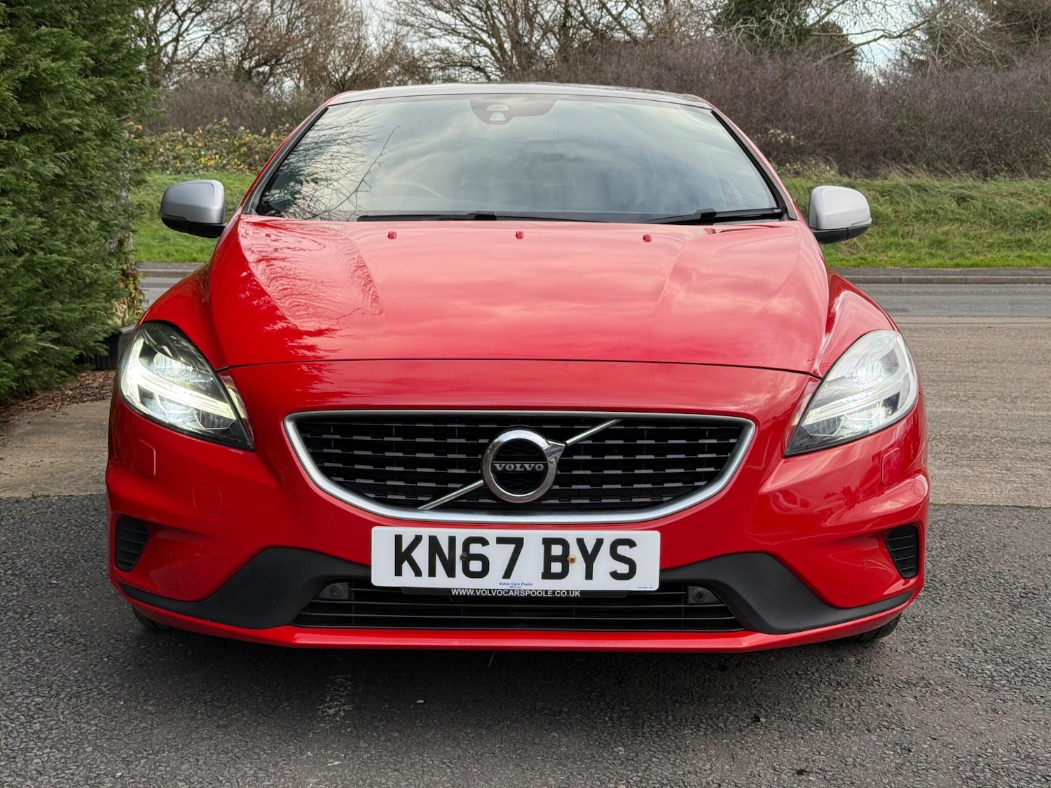 Used Volvo V40 2017 for sale - 77029098: Photo 2