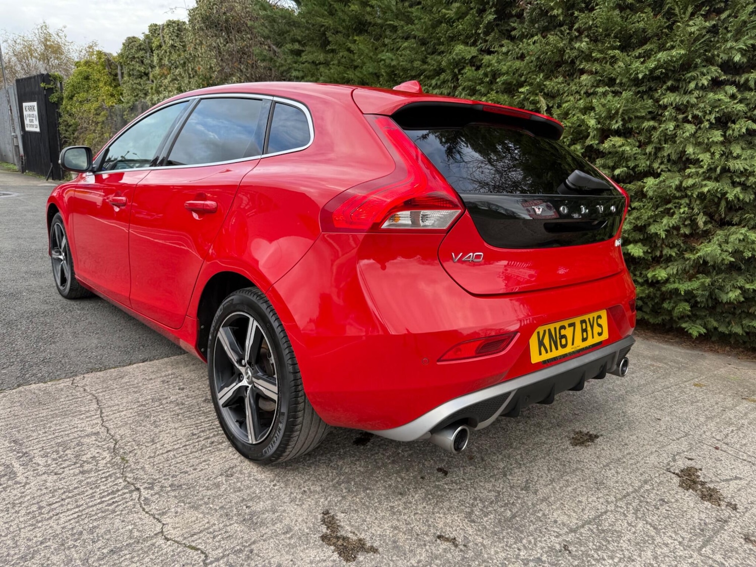 Used Volvo V40 2017 for sale - 77029098: Photo 4