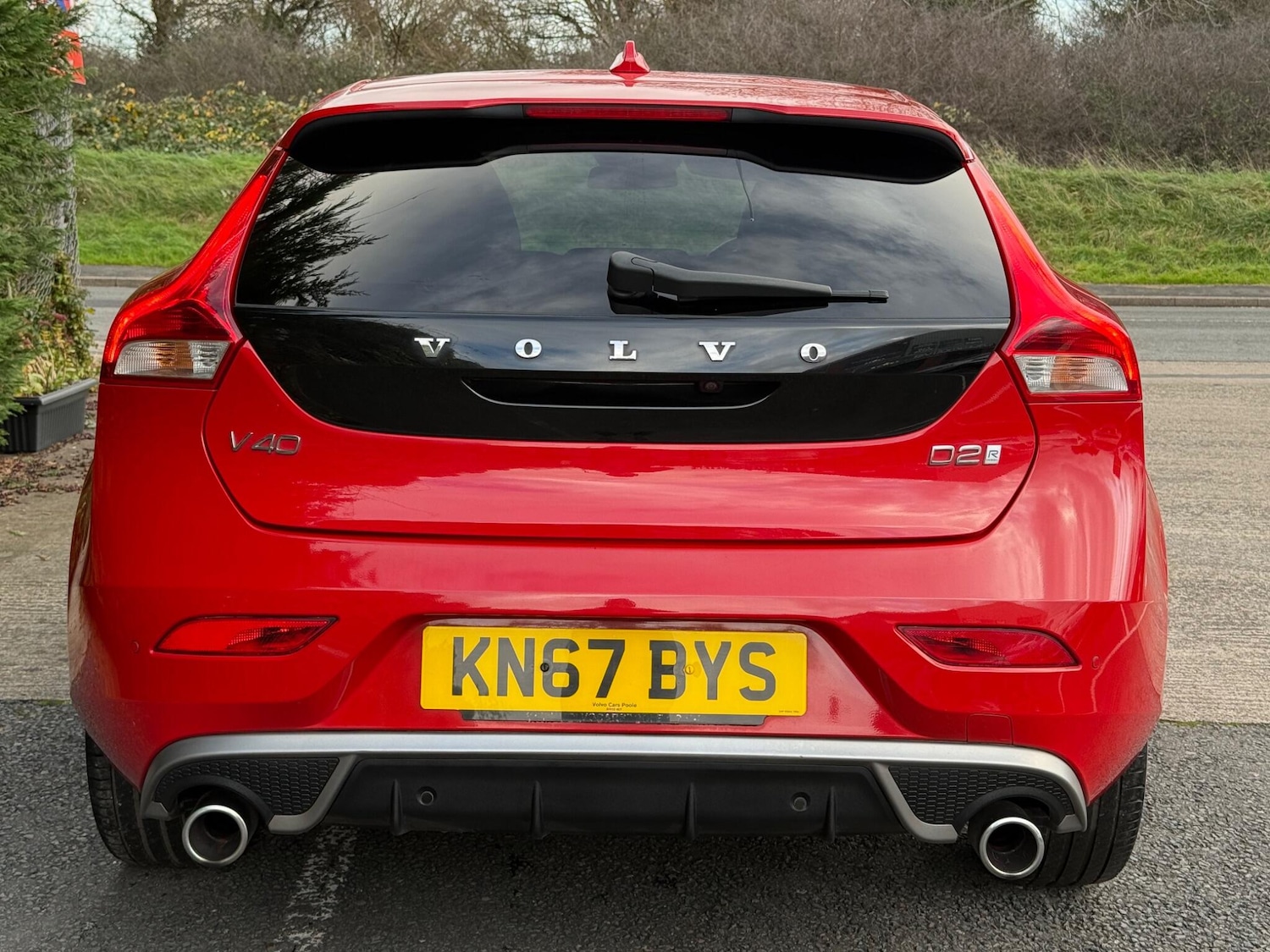 Used Volvo V40 2017 for sale - 77029098: Photo 7