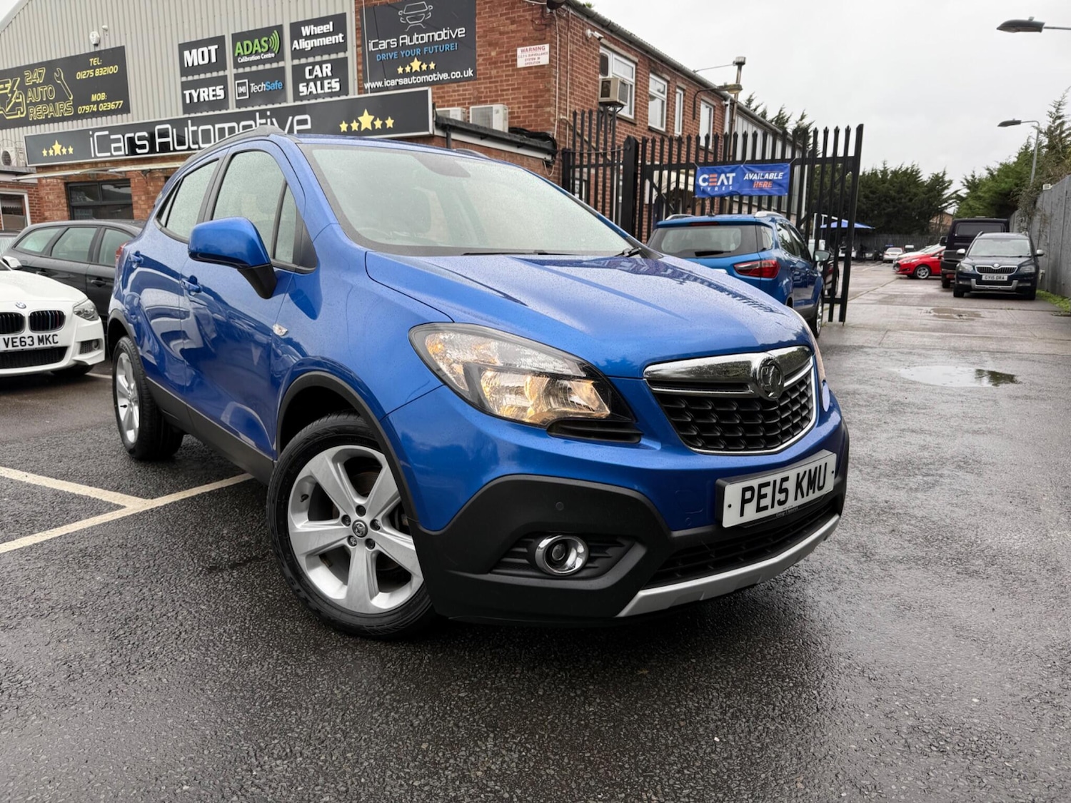 Used Vauxhall Mokka 2015 for sale - 76786607: Photo 1