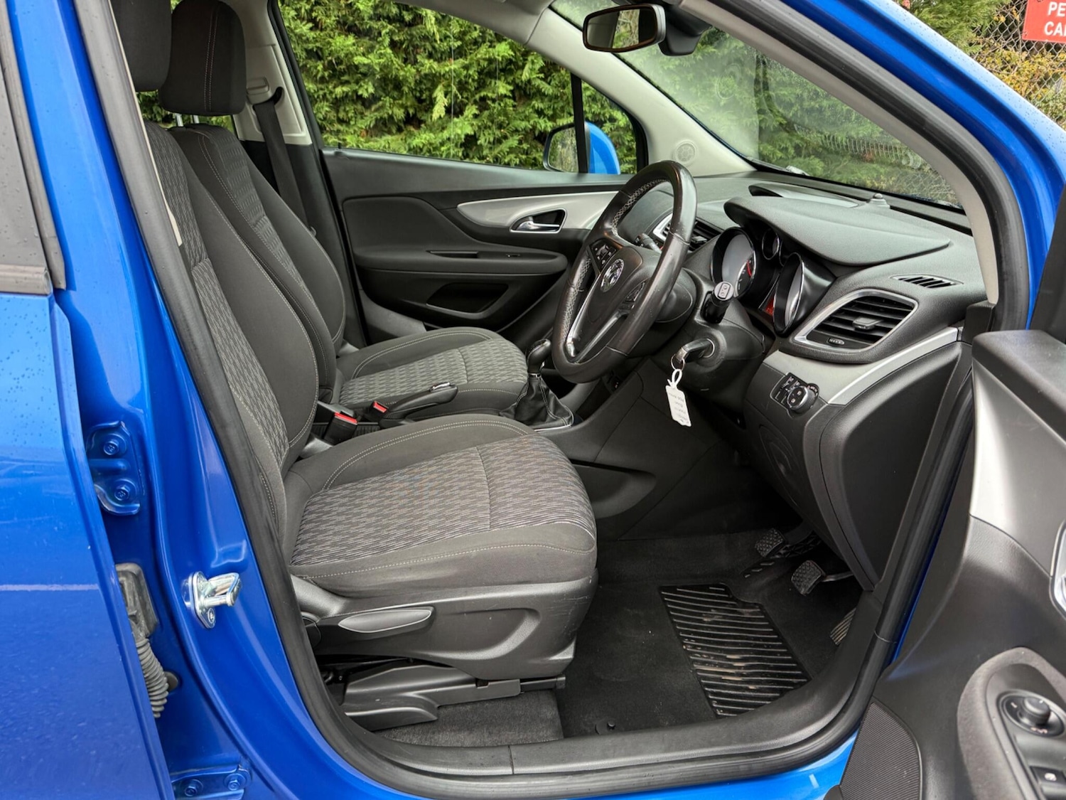 Used Vauxhall Mokka 2015 for sale - 76786607: Photo 15