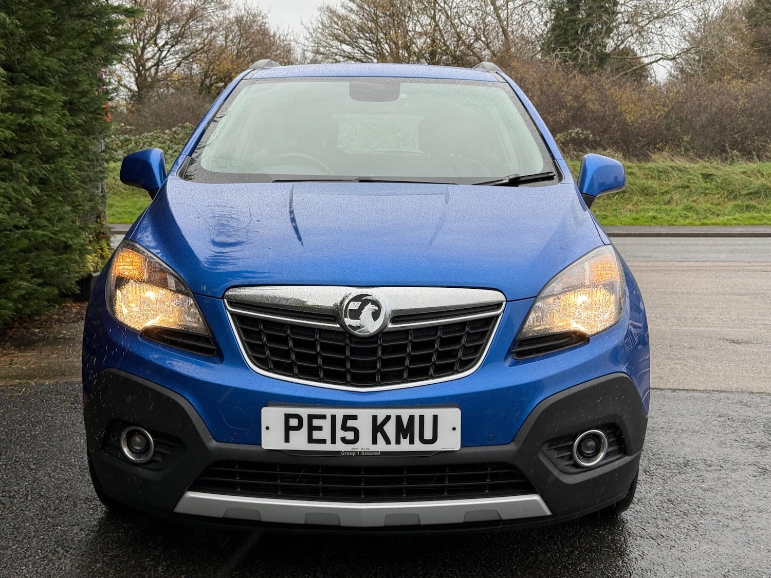 Used Vauxhall Mokka 2015 for sale - 76786607: Photo 2