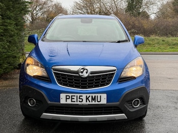 Used Vauxhall Mokka 2015 for sale - 76786607: Photo
