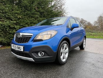 Used Vauxhall Mokka 2015 for sale - 76786607: Photo