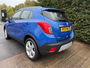 Used Vauxhall Mokka 2015 for sale - 76786607: Photo