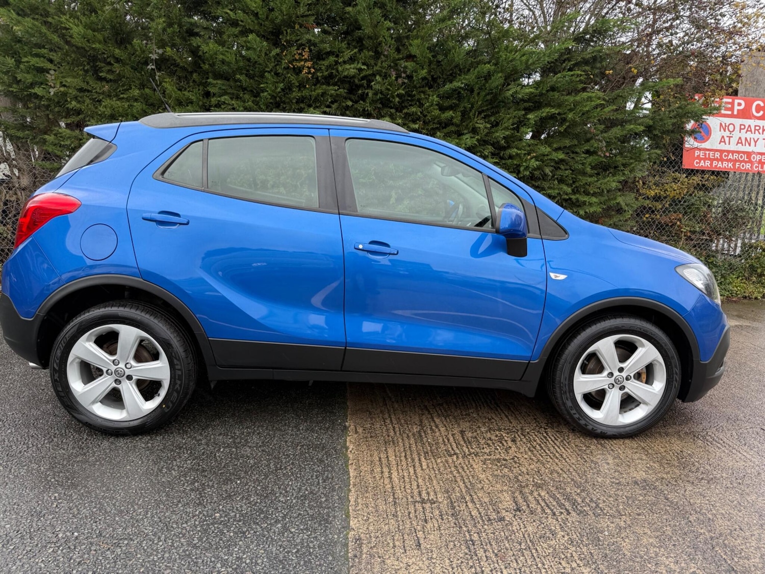 Used Vauxhall Mokka 2015 for sale - 76786607: Photo 8