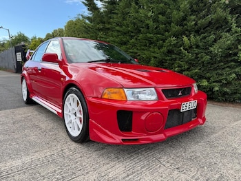 (X) - 2.0 EVO VI GSR 4dr