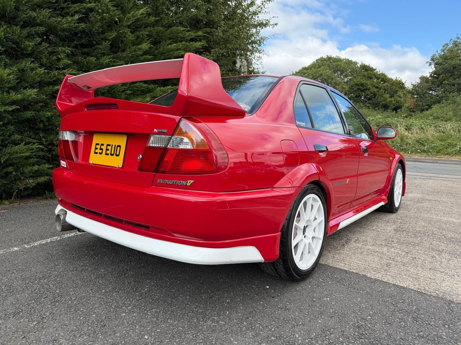 Used Mitsubishi Lancer 2009 for sale - 76424787: Photo 7