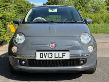 Used Fiat 500C 2013 for sale - 74686526: Photo