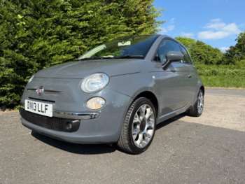 Used Fiat 500C 2013 for sale - 74686526: Photo