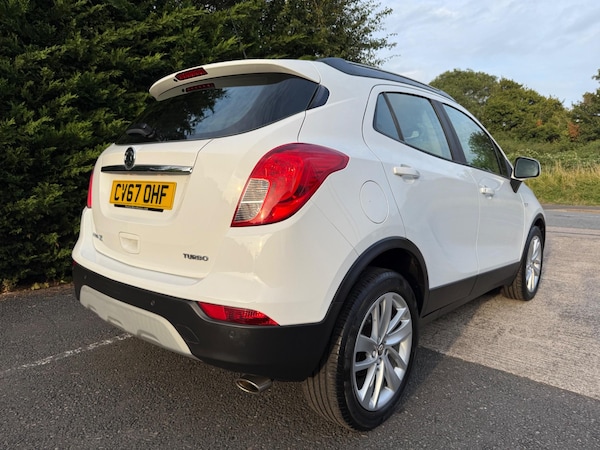 Used Vauxhall Mokka X 2017 for sale - 75363468: Photo 10