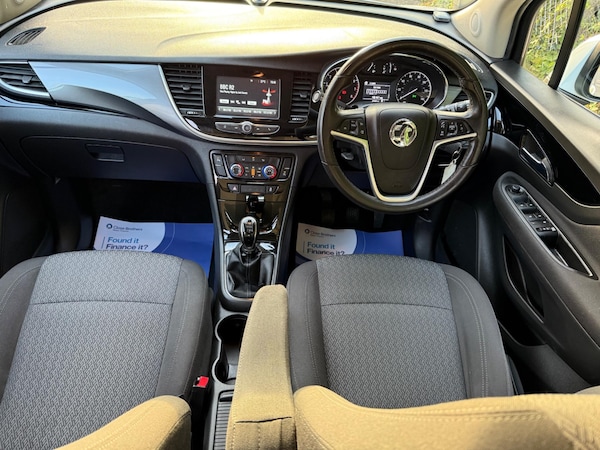 Used Vauxhall Mokka X 2017 for sale - 75363468: Photo 13