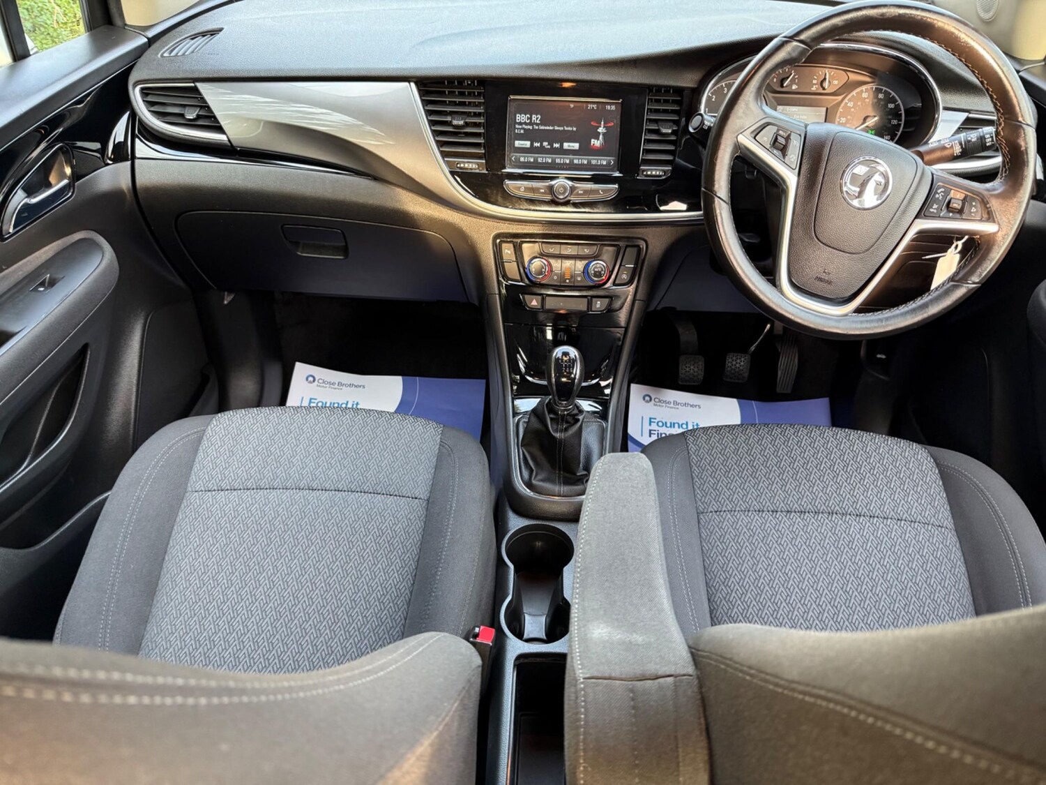 Vehicle 14