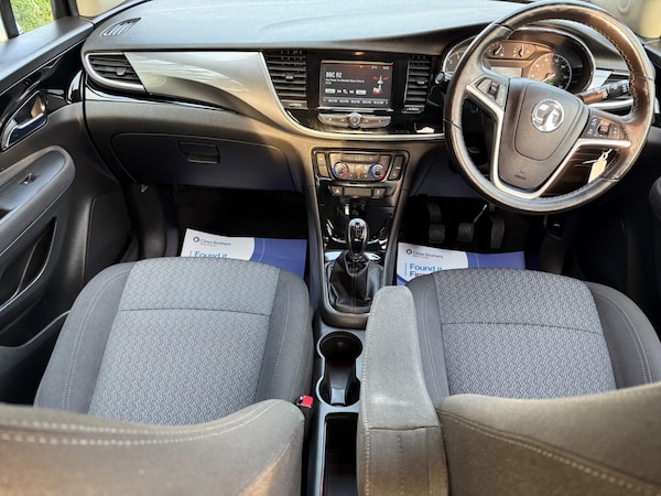 Used Vauxhall Mokka X 2017 for sale - 75363468: Photo 14