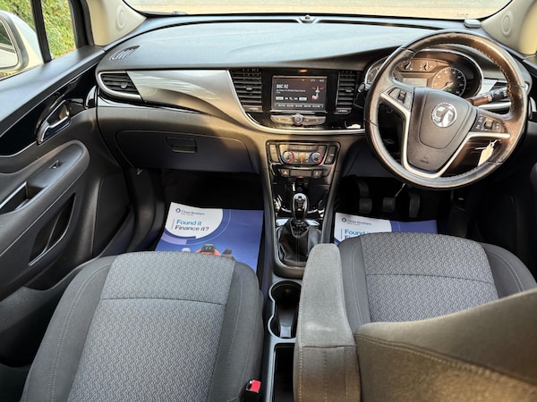 Used Vauxhall Mokka X 2017 for sale - 75363468: Photo 15