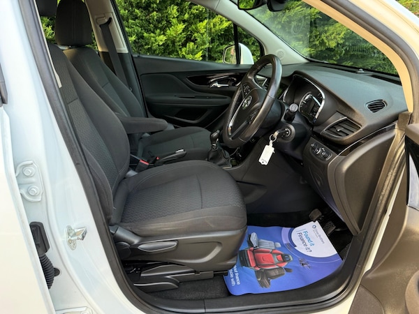 Used Vauxhall Mokka X 2017 for sale - 75363468: Photo 16