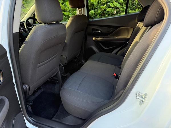 Used Vauxhall Mokka X 2017 for sale - 75363468: Photo 18