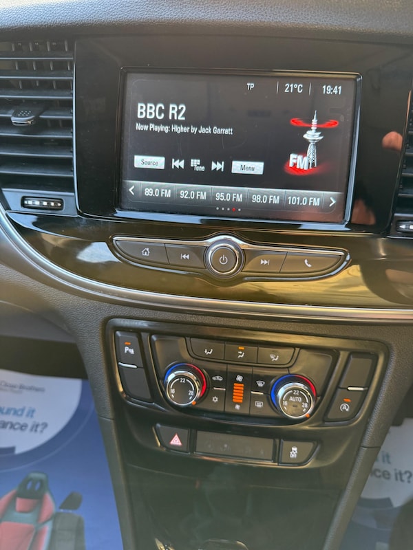 Used Vauxhall Mokka X 2017 for sale - 75363468: Photo 34