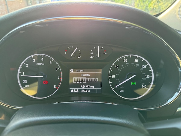 Used Vauxhall Mokka X 2017 for sale - 75363468: Photo 35
