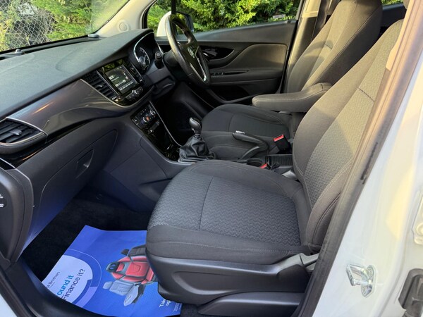 Used Vauxhall Mokka X 2017 for sale - 75363468: Photo 37