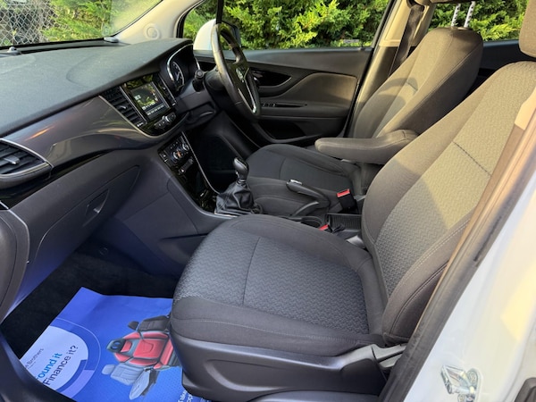 Used Vauxhall Mokka X 2017 for sale - 75363468: Photo 38