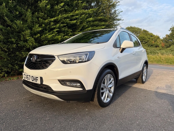 Used Vauxhall Mokka X 2017 for sale - 75363468: Photo 3