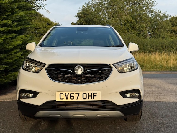 Used Vauxhall Mokka X 2017 for sale - 75363468: Photo 5