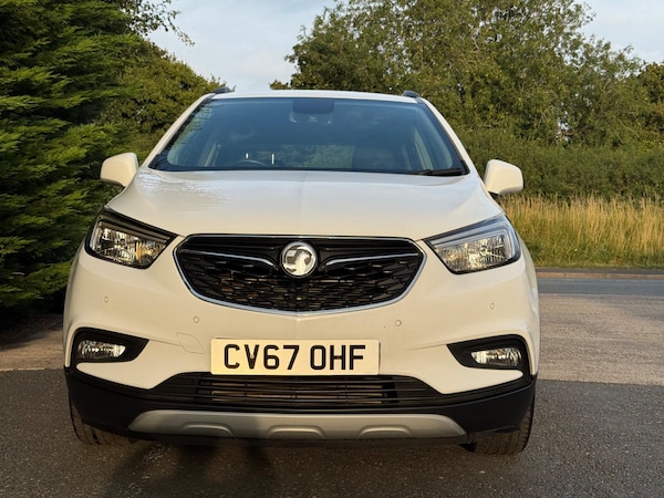 Used Vauxhall Mokka X 2017 for sale - 75363468: Photo 6