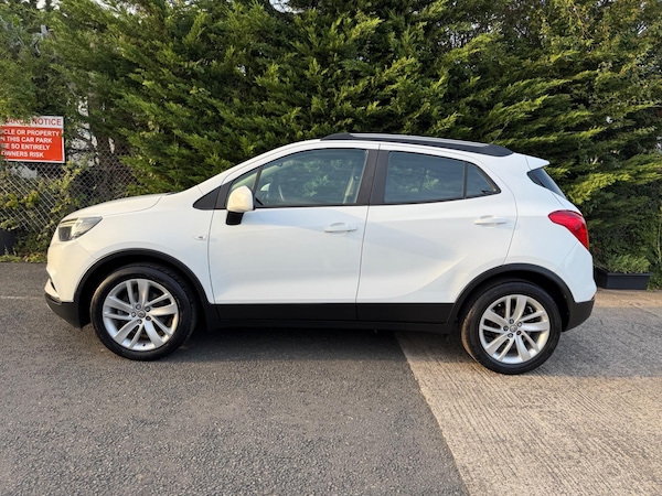 Used Vauxhall Mokka X 2017 for sale - 75363468: Photo 7