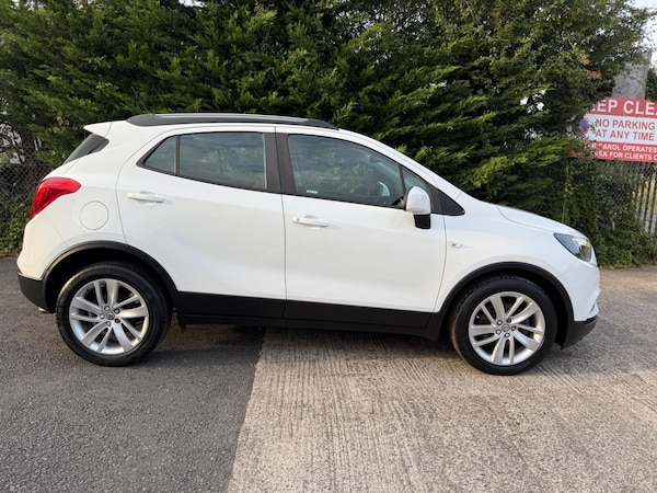 Used Vauxhall Mokka X 2017 for sale - 75363468: Photo 9