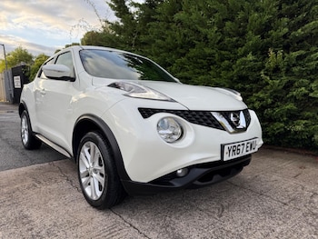 Nissan - Juke