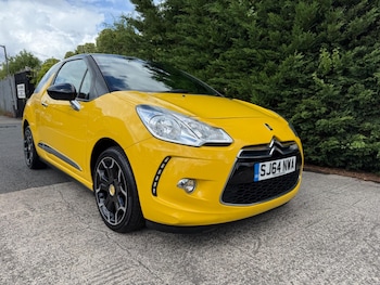 (64) - 1.6 VTi DStyle Plus Euro 5 3dr