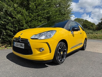 Used Citroen DS3 2014 for sale - 76031492: Photo