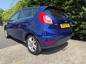 Used Ford Fiesta 2016 for sale - 79137153: Photo