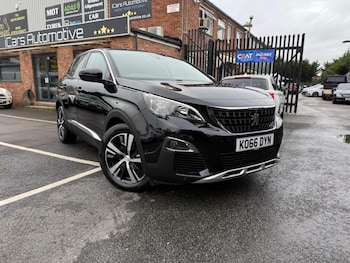 Peugeot 3008 feature image