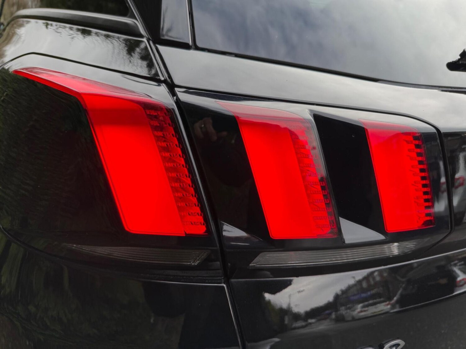 Used Peugeot 3008 2017 for sale - 77590390: Photo 38