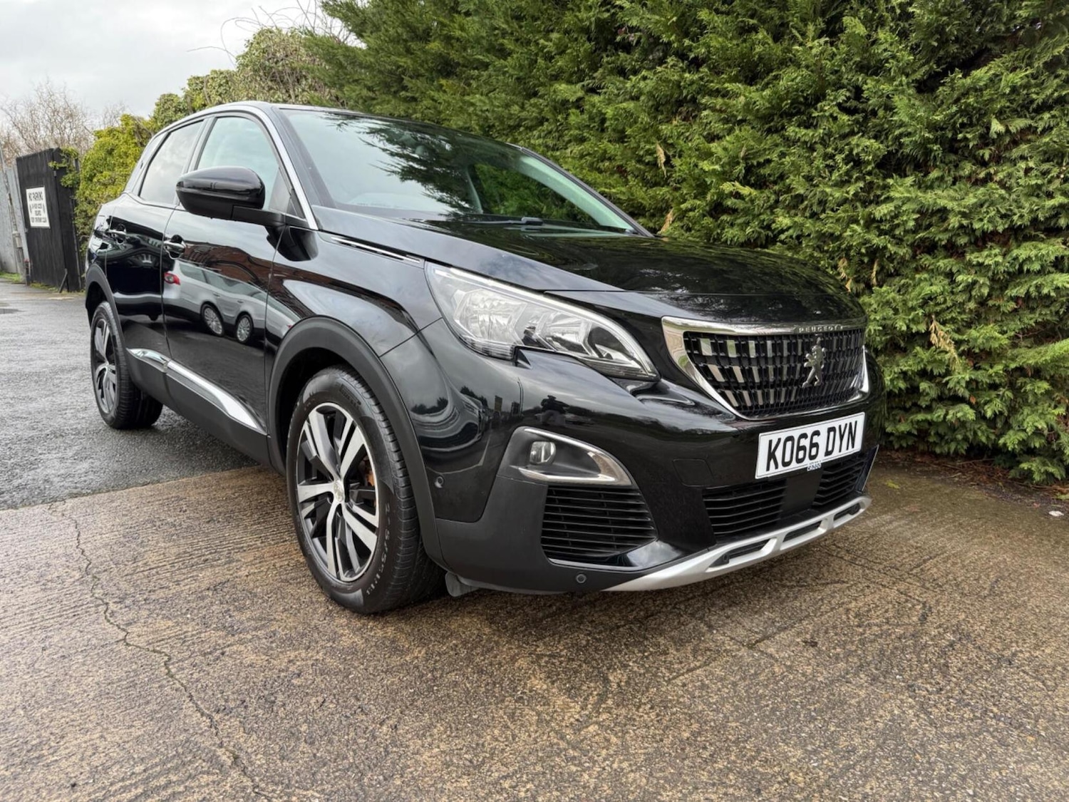 Used Peugeot 3008 2017 for sale - 77590390: Photo 5